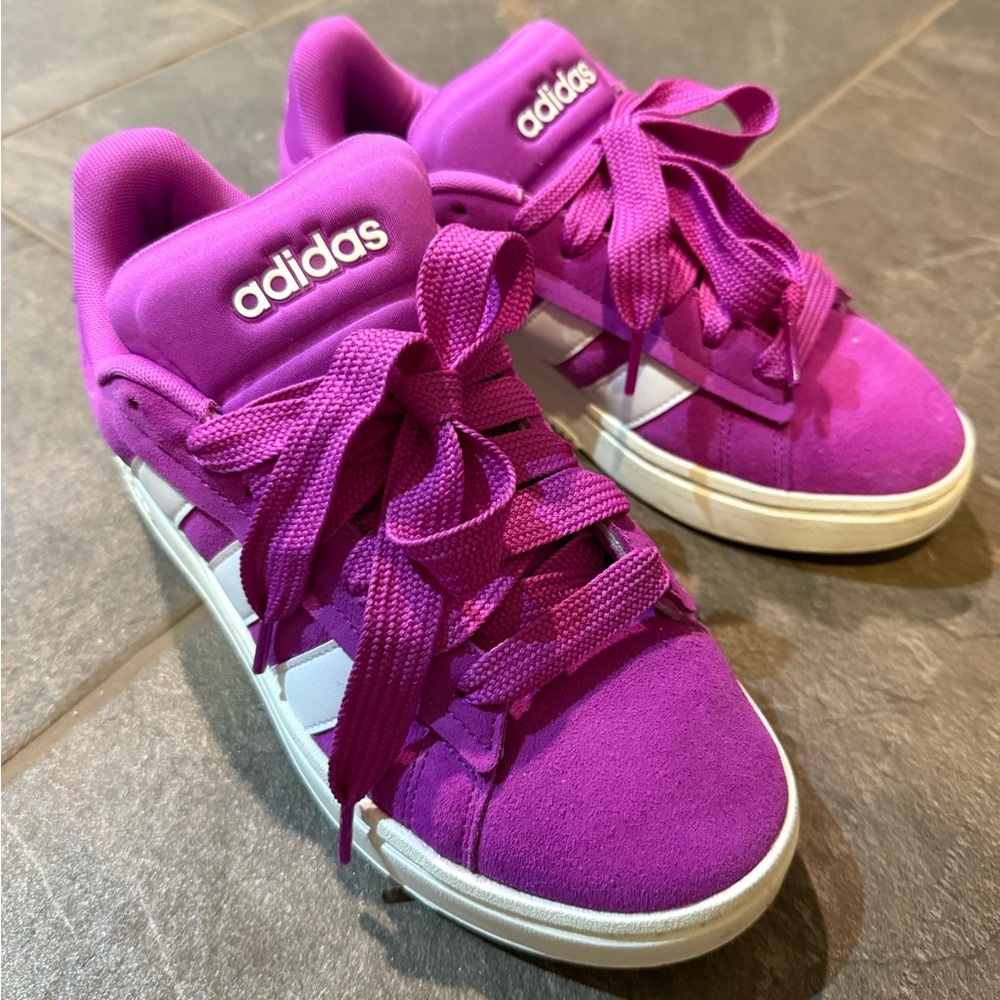 ADIDAS GRAND COURT SNEAKERS